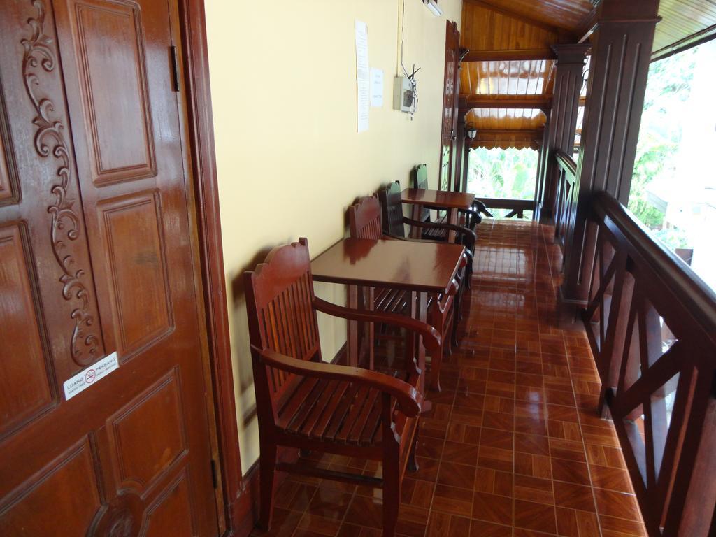 Villa Philaylack Luang Prabang Bagian luar foto