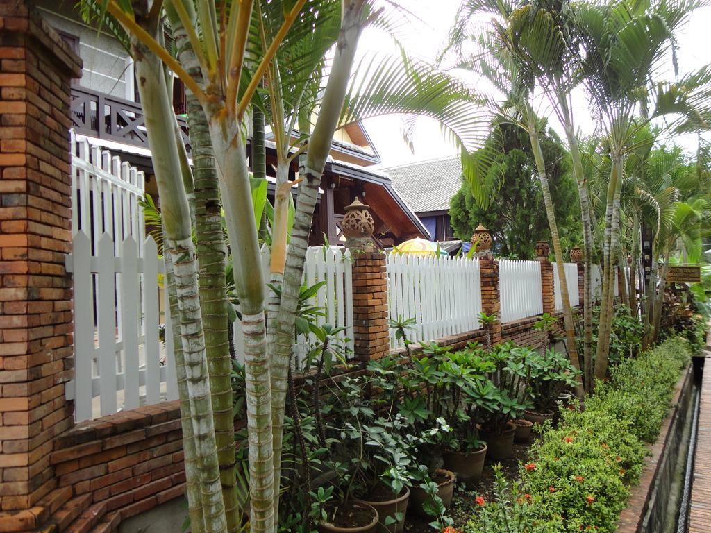 Villa Philaylack Luang Prabang Bagian luar foto