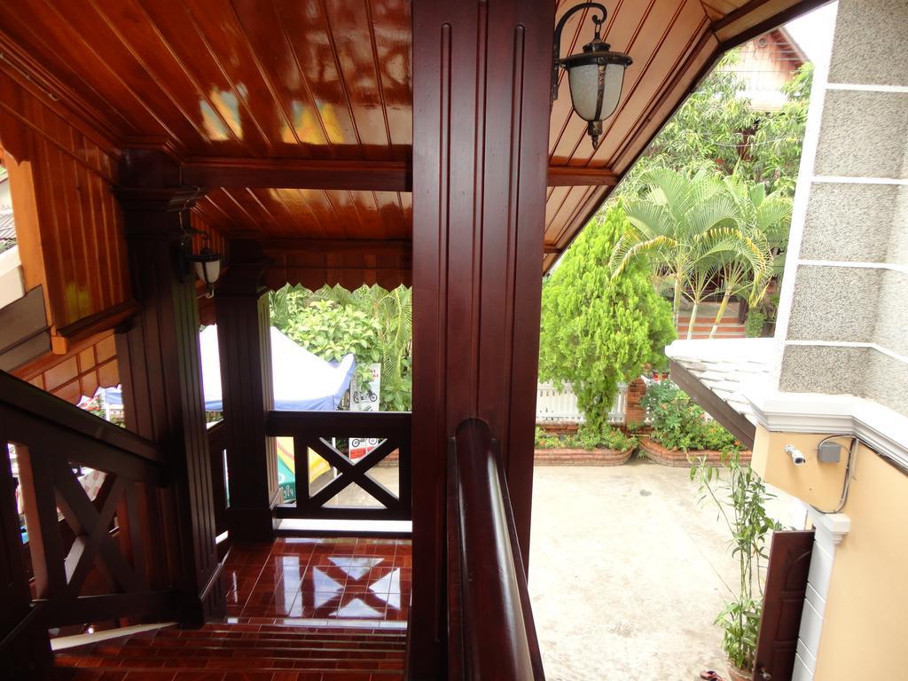 Villa Philaylack Luang Prabang Bagian luar foto