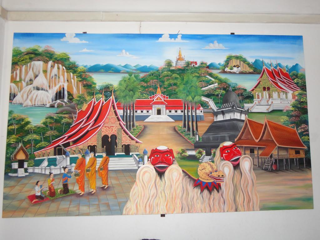Villa Philaylack Luang Prabang Bagian luar foto