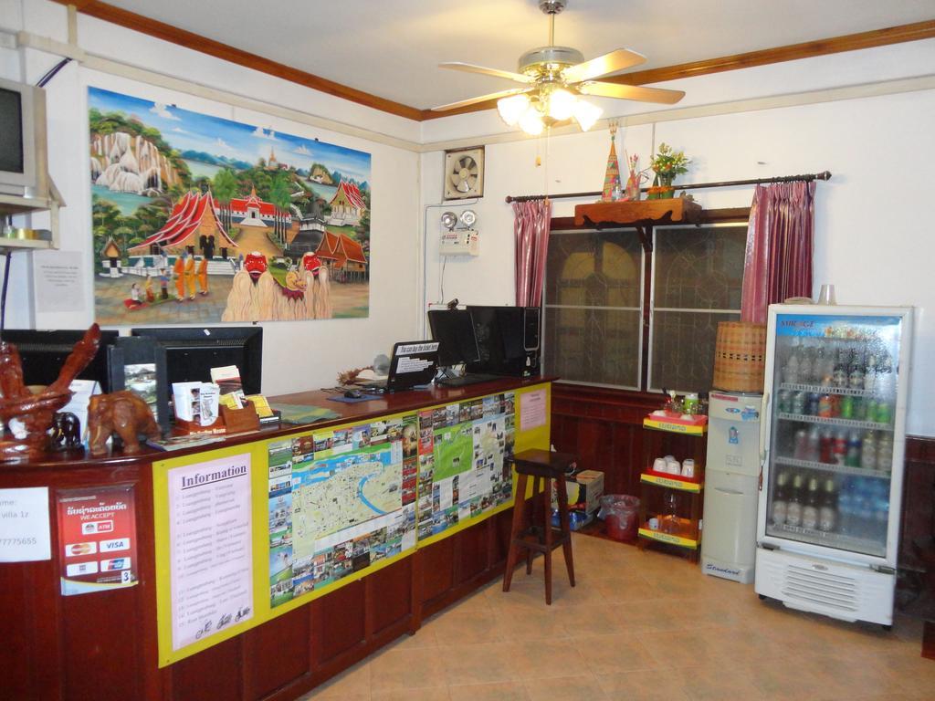 Villa Philaylack Luang Prabang Bagian luar foto
