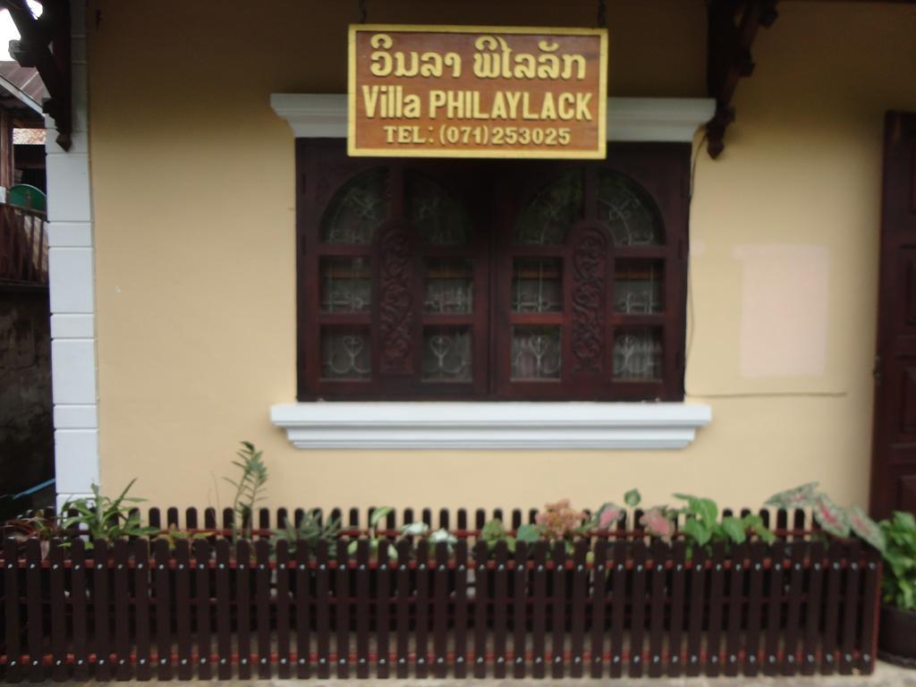 Villa Philaylack Luang Prabang Bagian luar foto