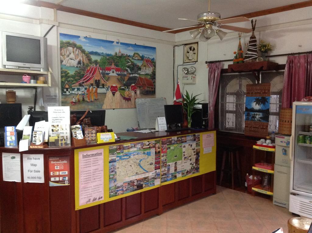 Villa Philaylack Luang Prabang Bagian luar foto