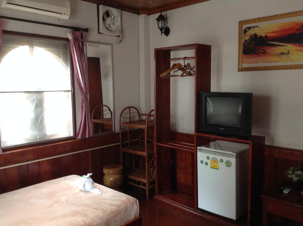 Villa Philaylack Luang Prabang Bagian luar foto