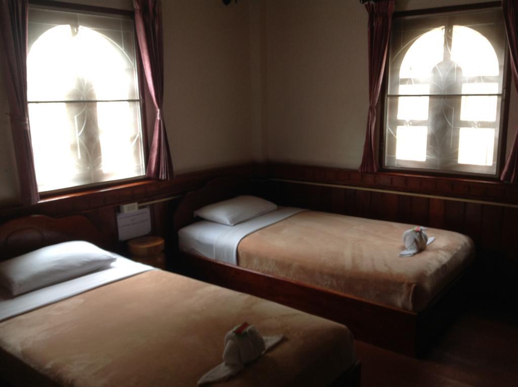 Villa Philaylack Luang Prabang Bagian luar foto