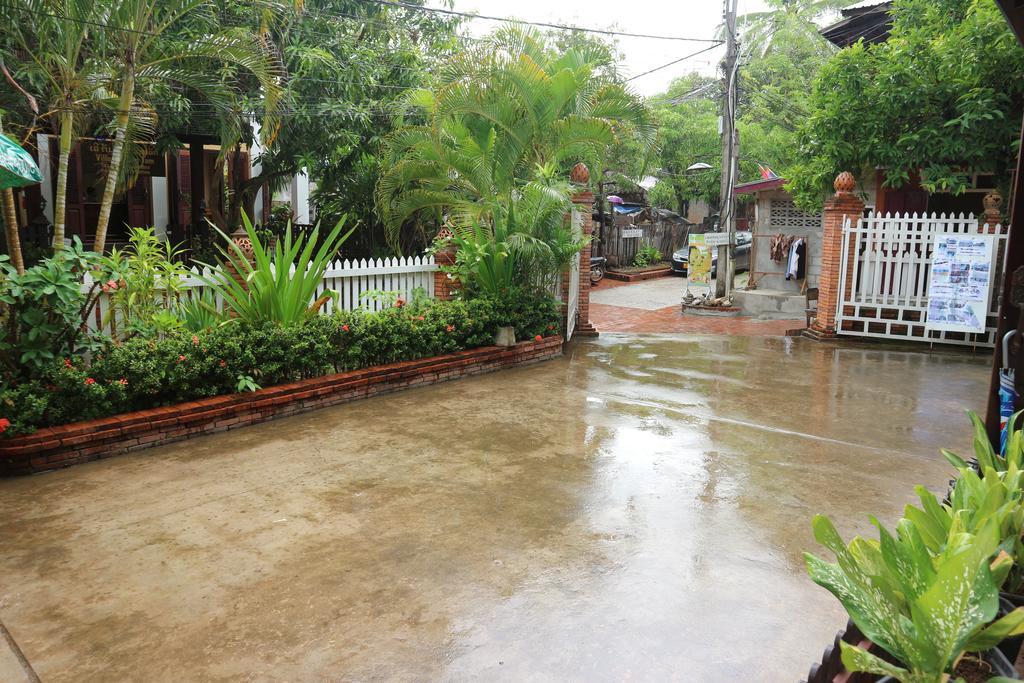 Villa Philaylack Luang Prabang Bagian luar foto