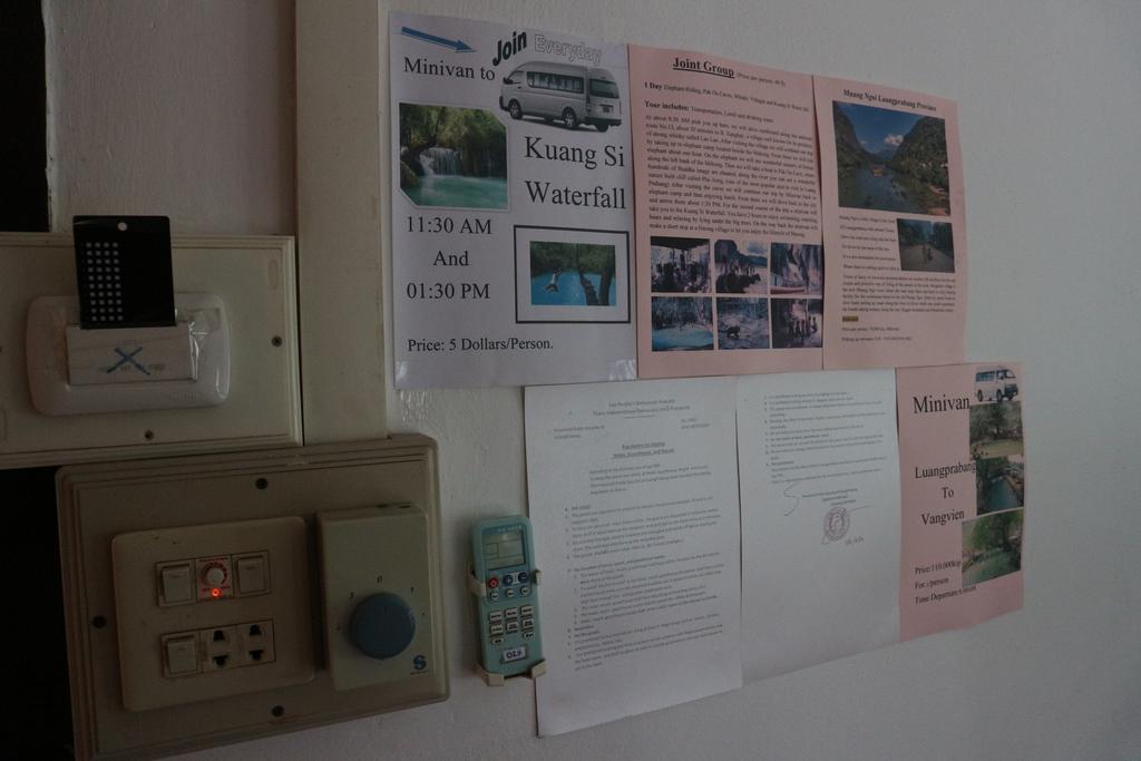 Villa Philaylack Luang Prabang Bagian luar foto