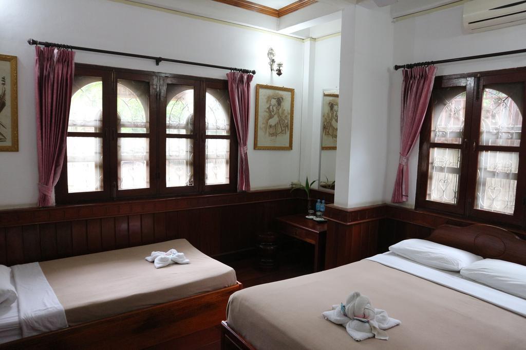 Villa Philaylack Luang Prabang Bagian luar foto