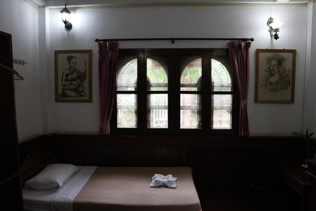 Villa Philaylack Luang Prabang Bagian luar foto