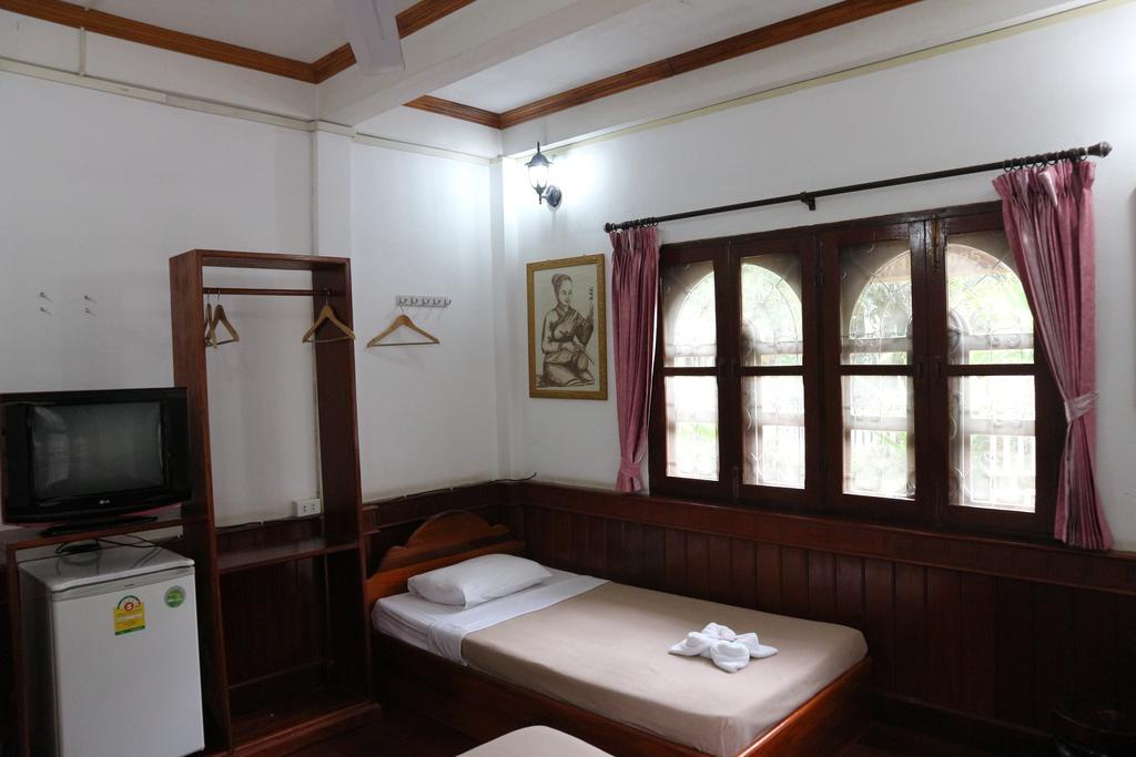 Villa Philaylack Luang Prabang Bagian luar foto