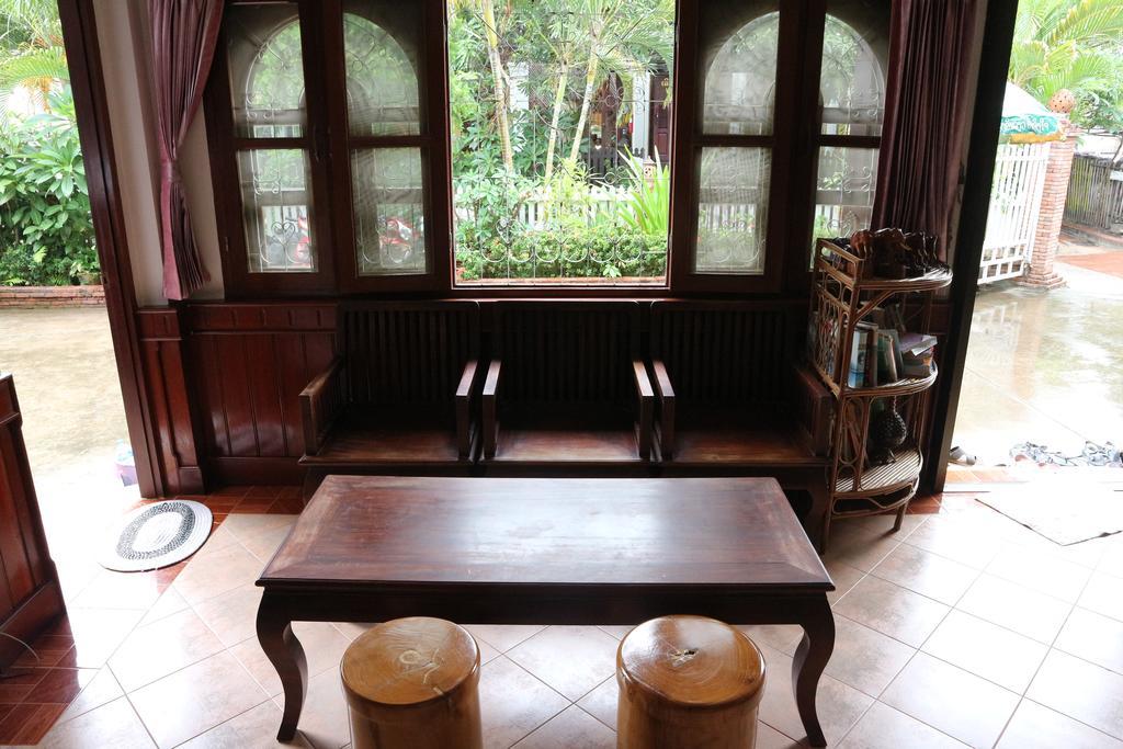 Villa Philaylack Luang Prabang Bagian luar foto