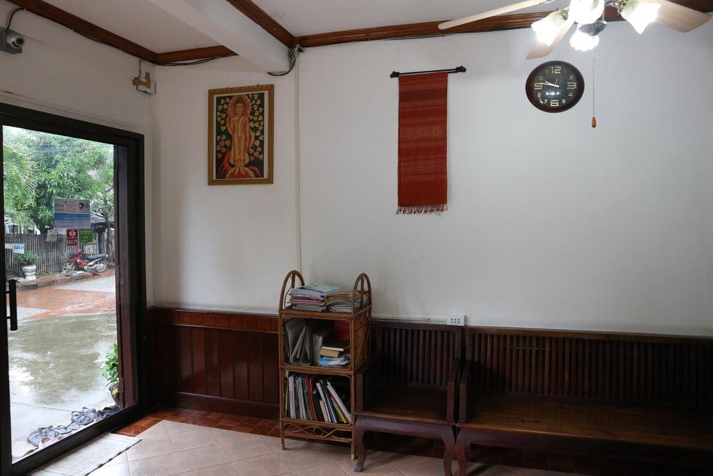 Villa Philaylack Luang Prabang Bagian luar foto