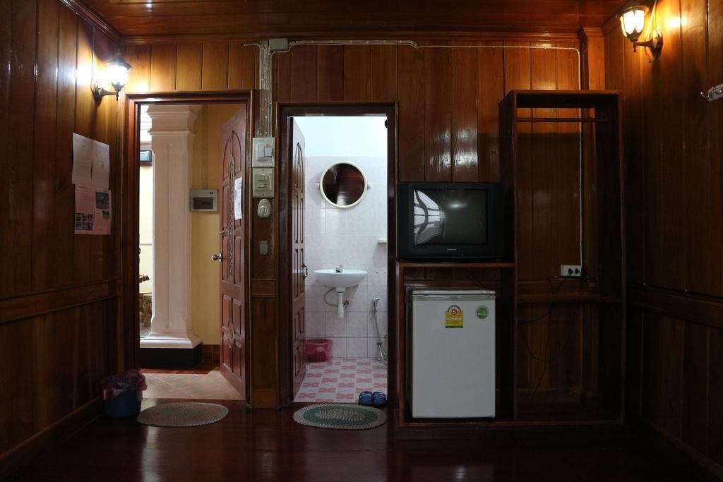 Villa Philaylack Luang Prabang Bagian luar foto
