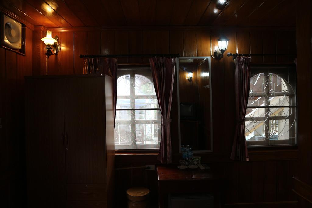 Villa Philaylack Luang Prabang Bagian luar foto