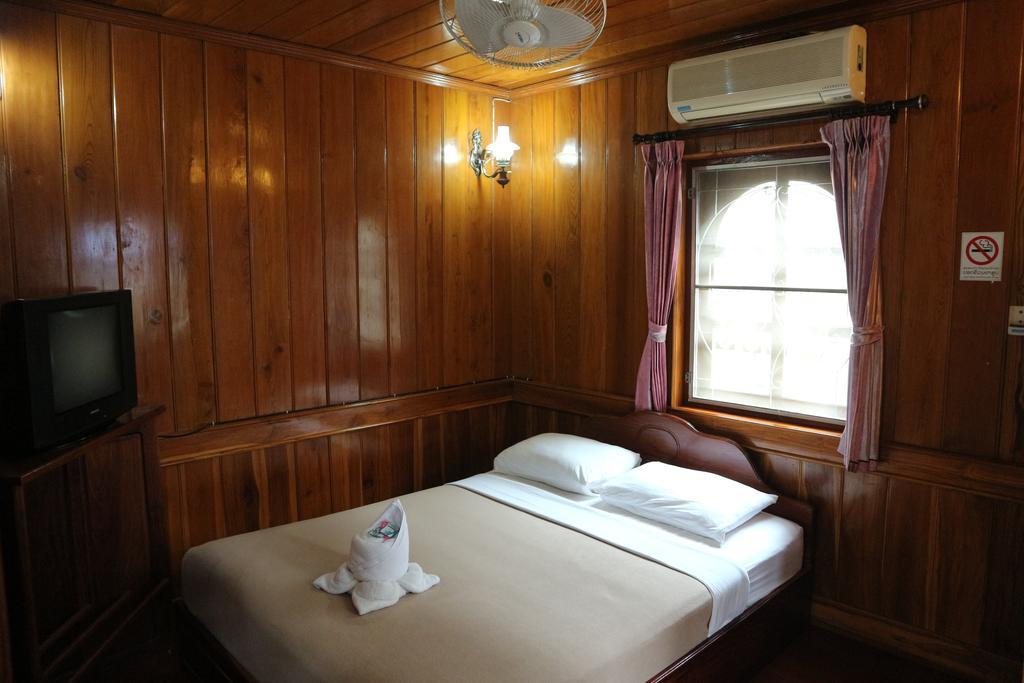 Villa Philaylack Luang Prabang Bagian luar foto