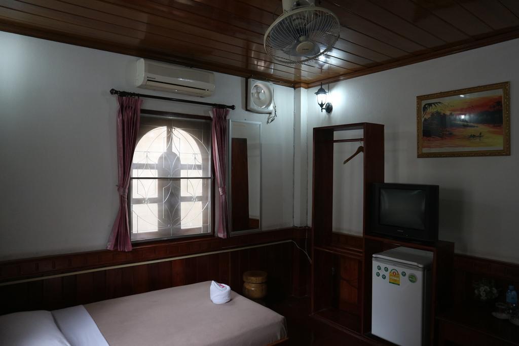 Villa Philaylack Luang Prabang Bagian luar foto