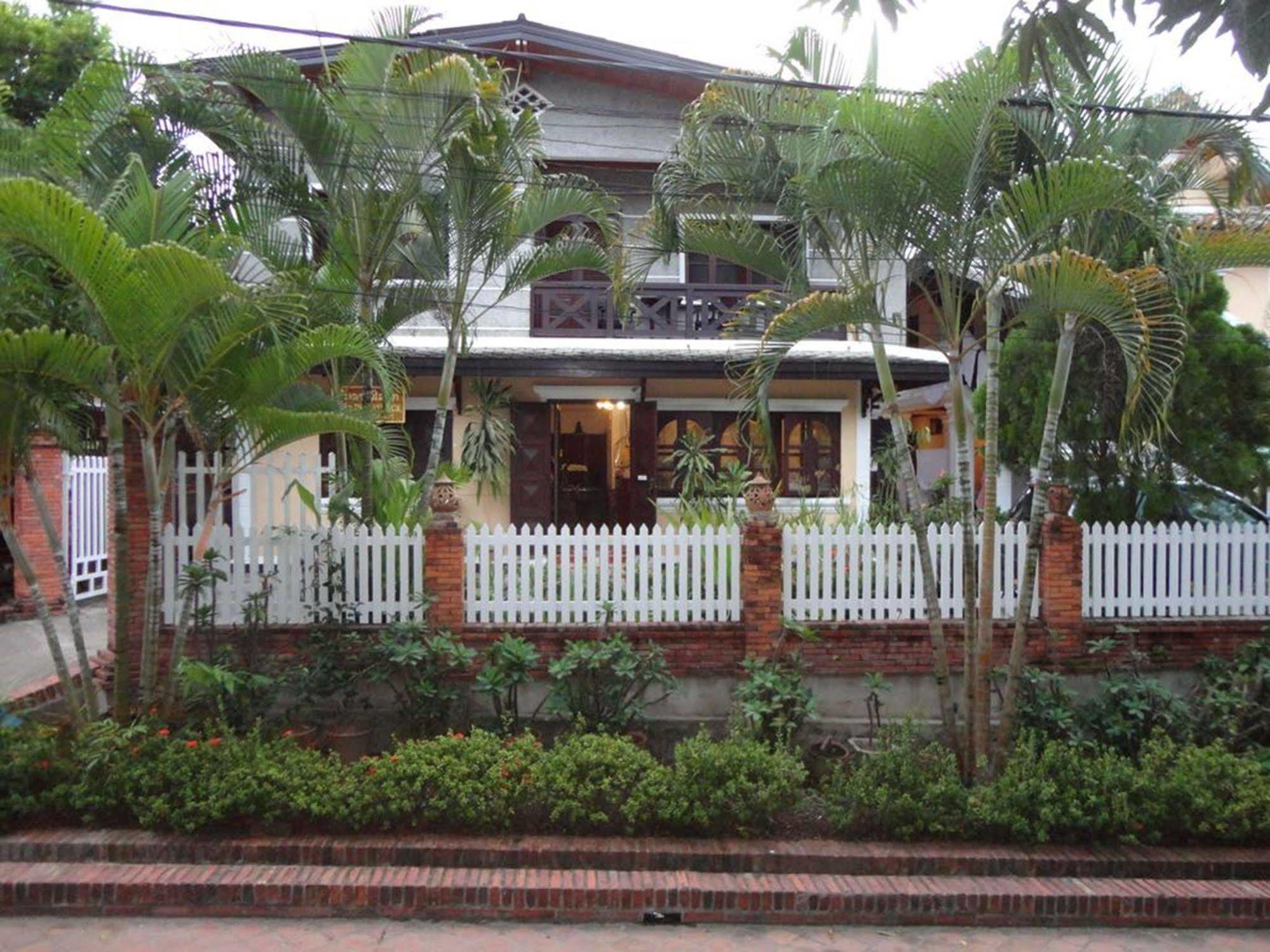 Villa Philaylack Luang Prabang Bagian luar foto