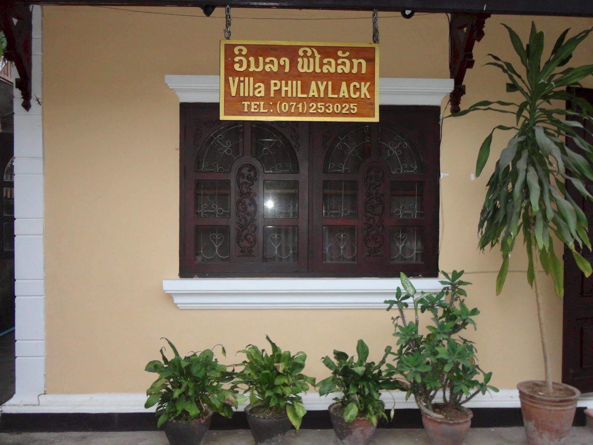 Villa Philaylack Luang Prabang Bagian luar foto