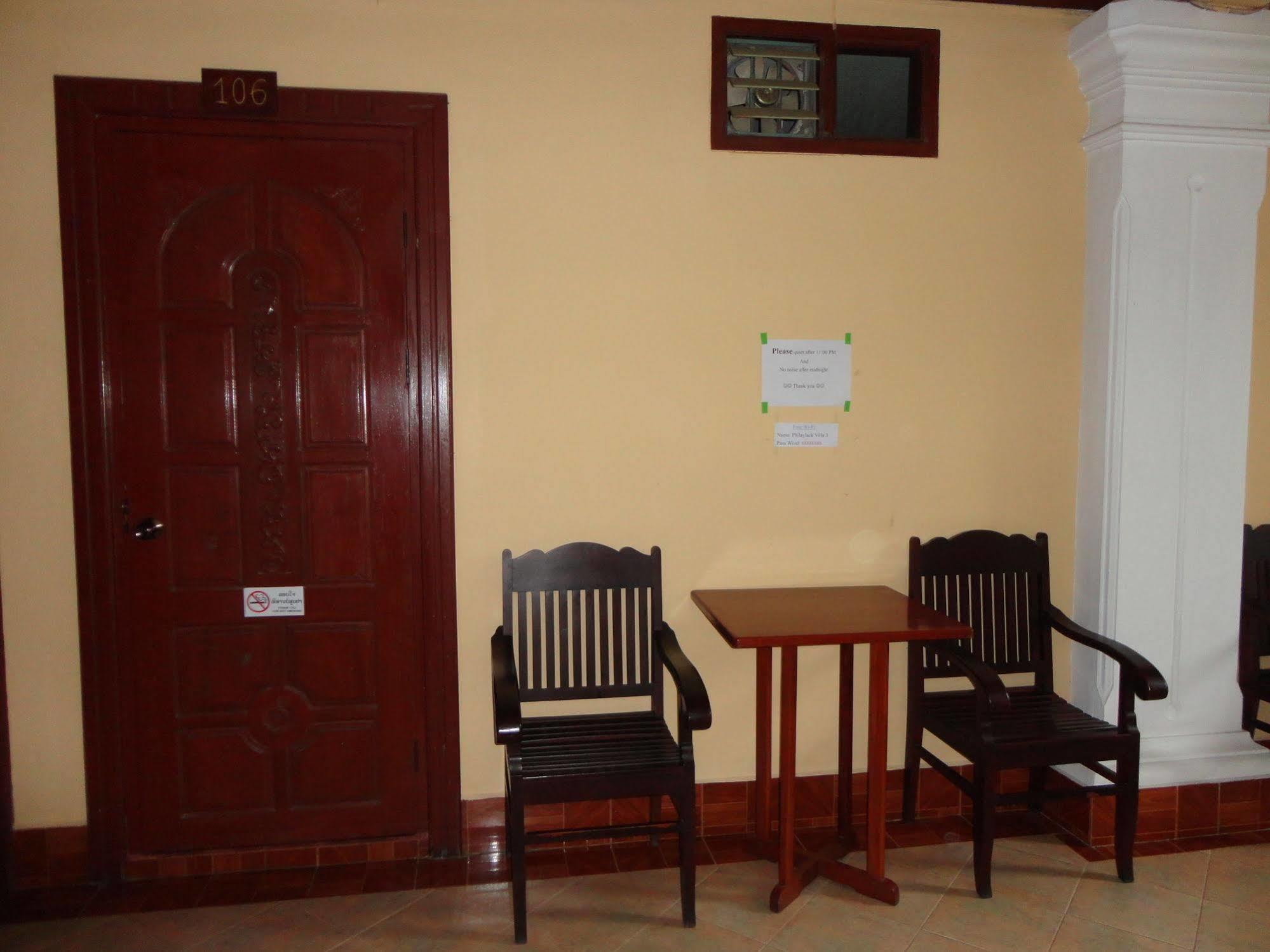 Villa Philaylack Luang Prabang Bagian luar foto