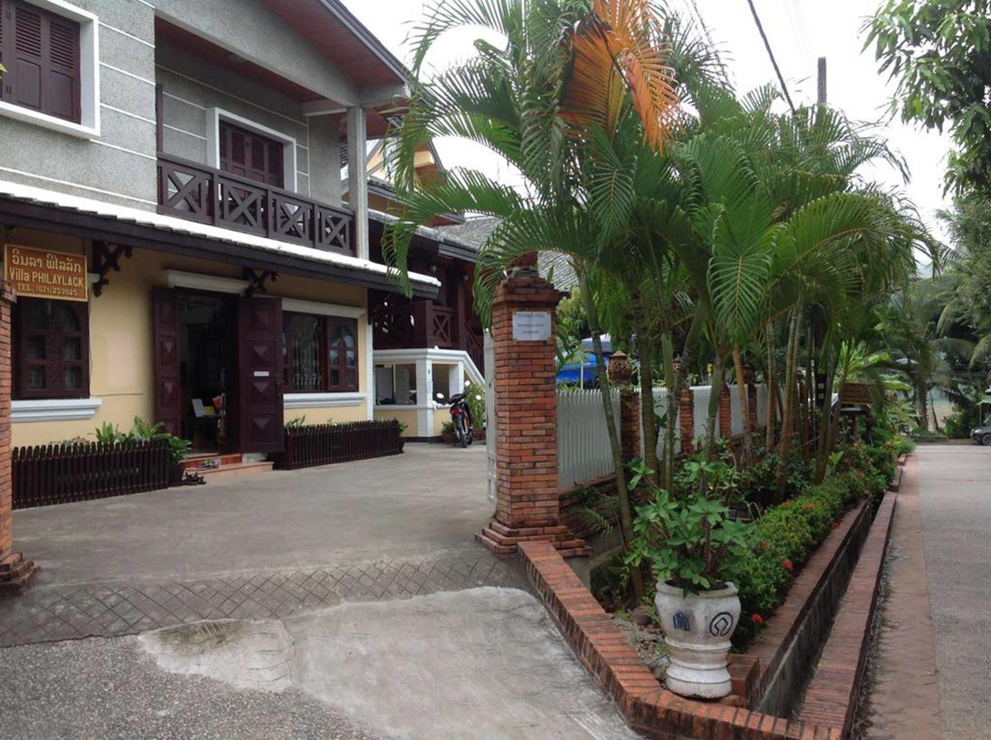 Villa Philaylack Luang Prabang Bagian luar foto